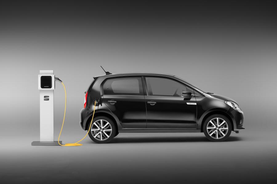  Seat Mii electric 2019 года  (WW) (фото 12 из 40)